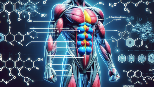 Trestolone acetato: uno studio sulle sue proprietà anabolizzanti