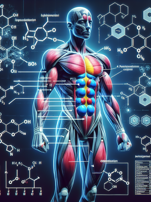 Trestolone acetato: uno studio sulle sue proprietà anabolizzanti