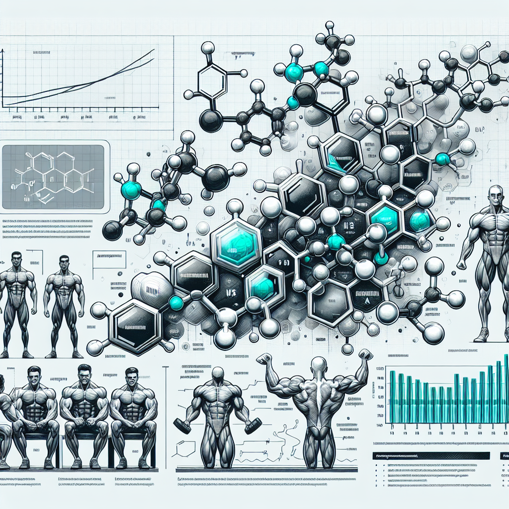 Trestolone acetato: uno studio sulle sue proprietà anabolizzanti