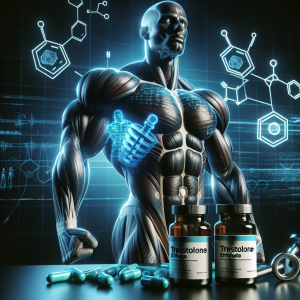 Trestolone enantato: il futuro degli steroidi nel mondo dello sport