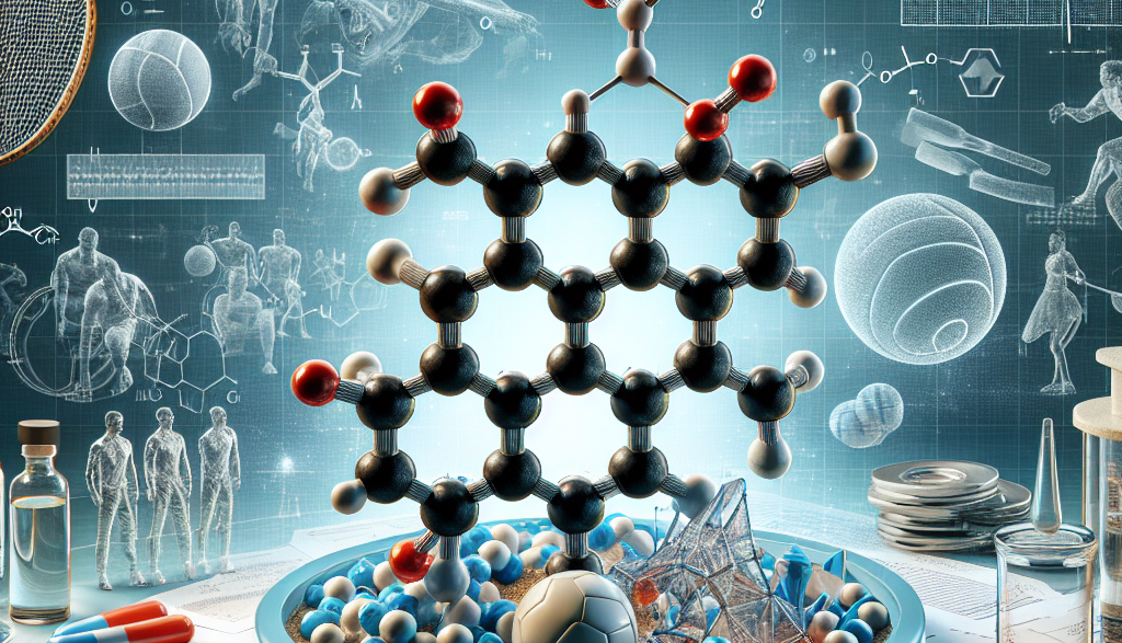 Trestolone enantato: un nuovo orizzonte nella farmacologia sportiva