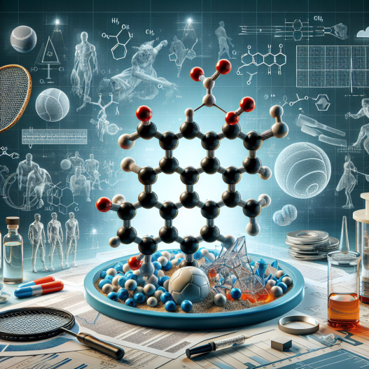 Trestolone enantato: un nuovo orizzonte nella farmacologia sportiva