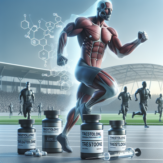 Trestolone: il prossimo passo nell'ottimizzazione delle prestazioni atletiche