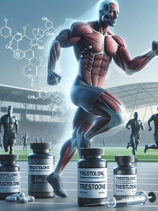Trestolone: il prossimo passo nell'ottimizzazione delle prestazioni atletiche