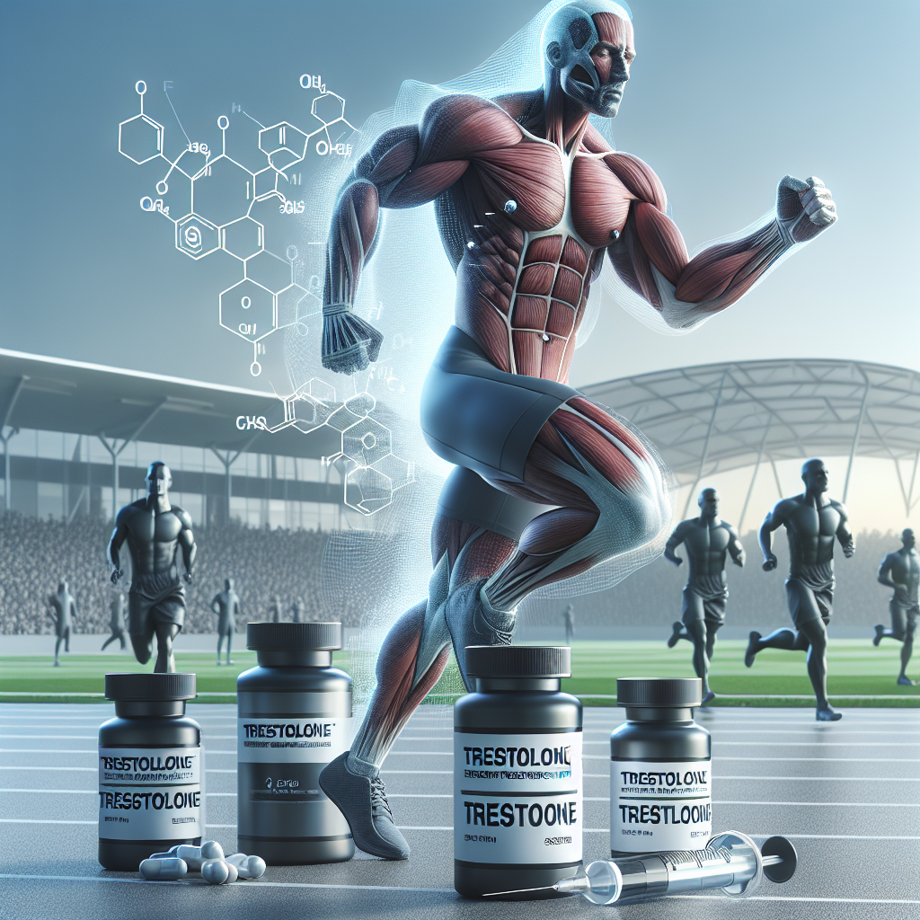 Trestolone: il prossimo passo nell'ottimizzazione delle prestazioni atletiche
