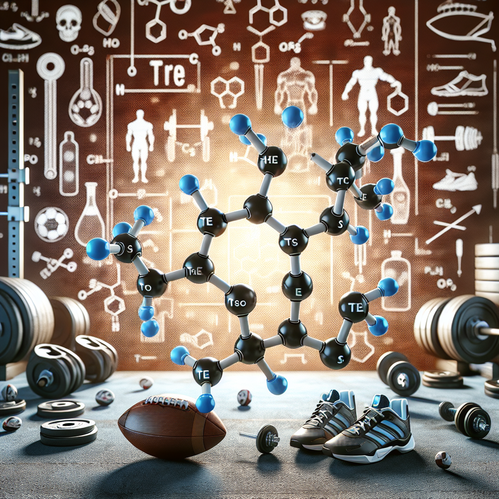 Trestolone: potenziale doping nel mondo degli sport