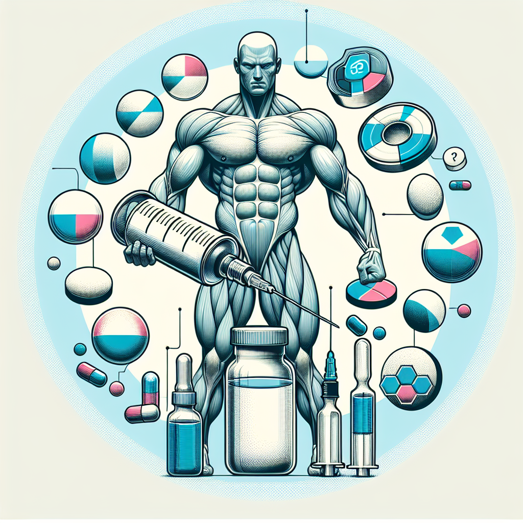 Trestolone: potenziale doping nel mondo degli sport