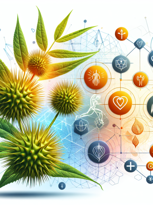 Tribulus Terrestris e la sua azione benefica sul metabolismo energetico