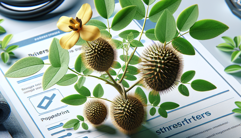 Tribulus Terrestris: un rimedio naturale per migliorare le performance sportive