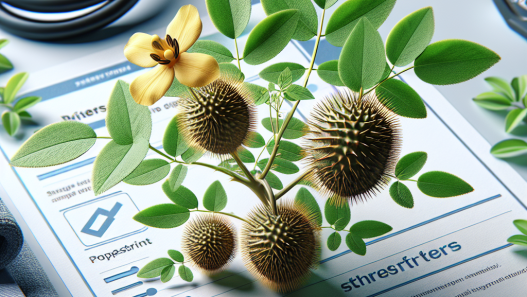 Tribulus Terrestris: un rimedio naturale per migliorare le performance sportive