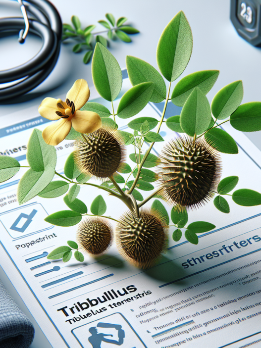 Tribulus Terrestris: un rimedio naturale per migliorare le performance sportive