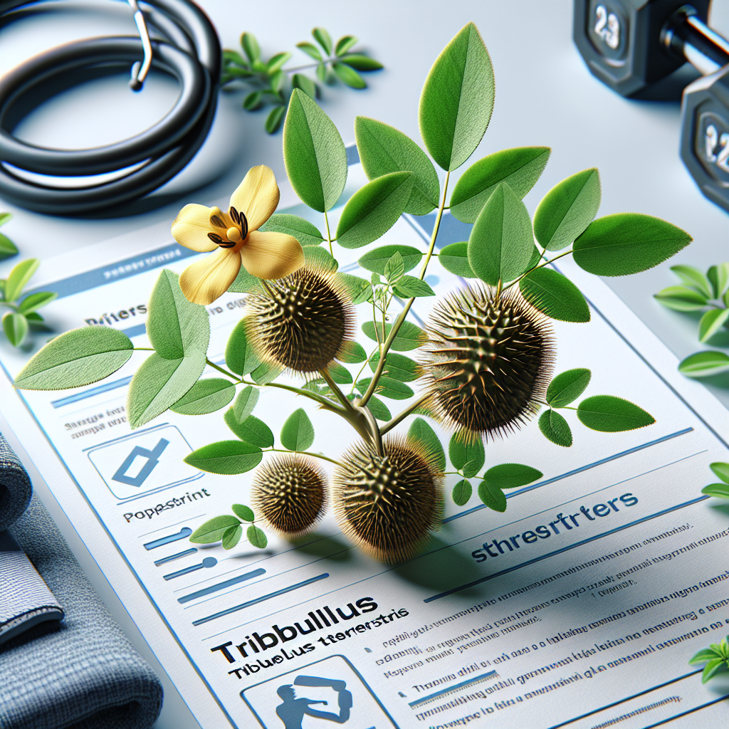 Tribulus Terrestris: un rimedio naturale per migliorare le performance sportive