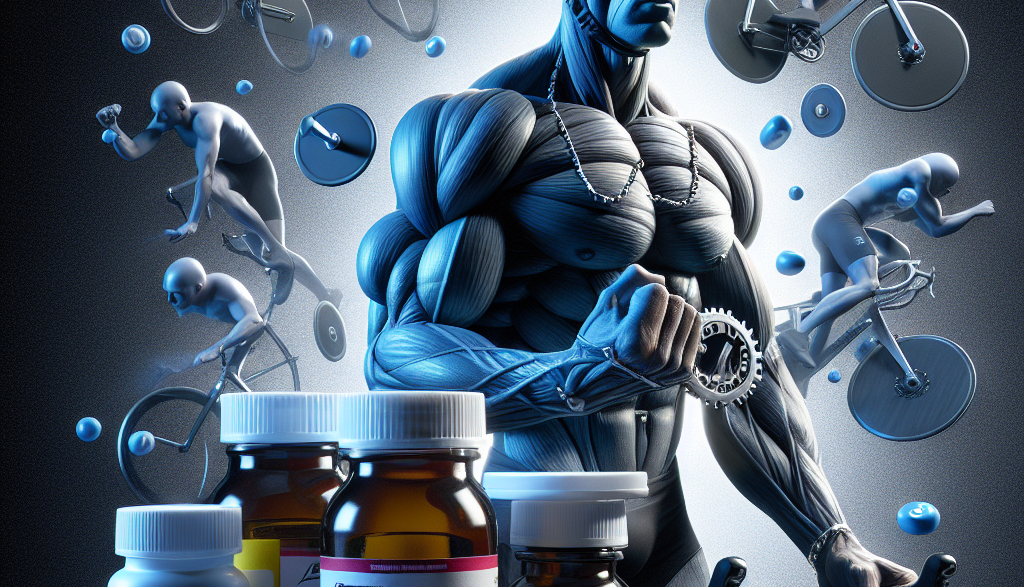 Turinabol: il doping nascosto negli sport di resistenza