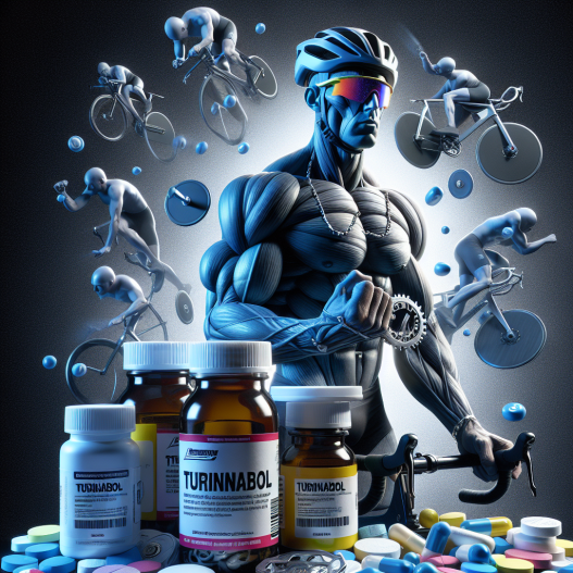 Turinabol: il doping nascosto negli sport di resistenza