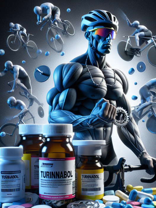 Turinabol: il doping nascosto negli sport di resistenza