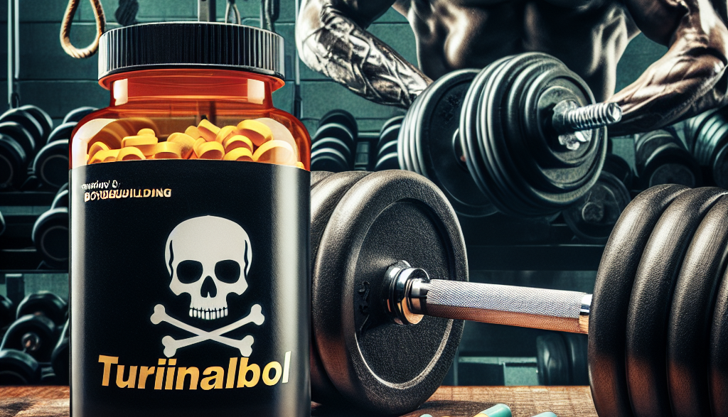 Turinabol: il farmaco proibito nel bodybuilding