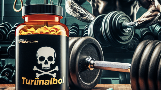 Turinabol: il farmaco proibito nel bodybuilding