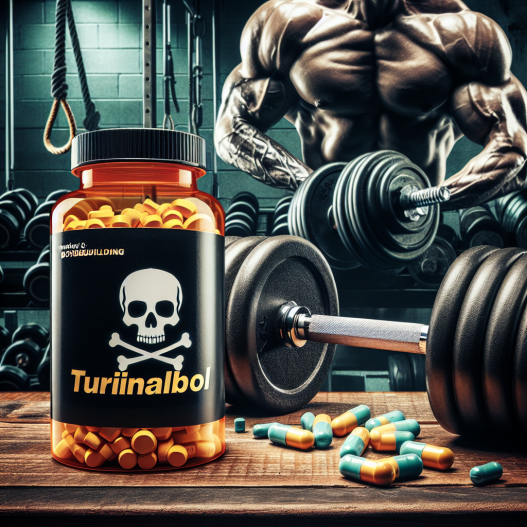 Turinabol: il farmaco proibito nel bodybuilding
