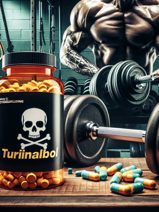 Turinabol: il farmaco proibito nel bodybuilding