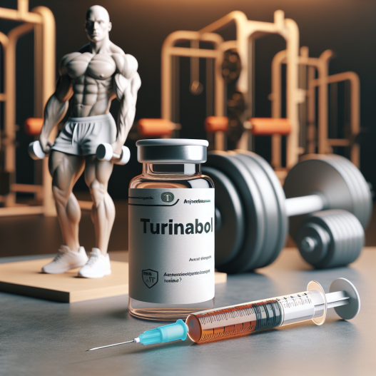 Turinabol iniettabile nel bodybuilding: mito o realtà?