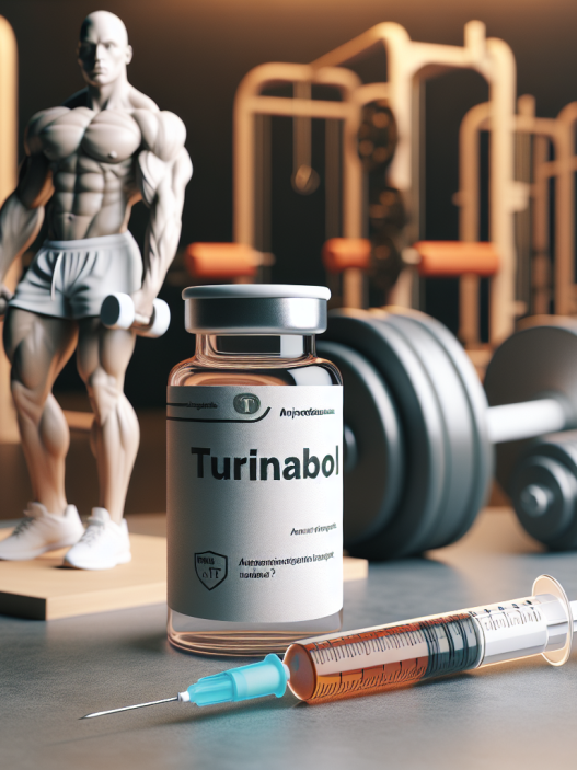Turinabol iniettabile nel bodybuilding: mito o realtà?