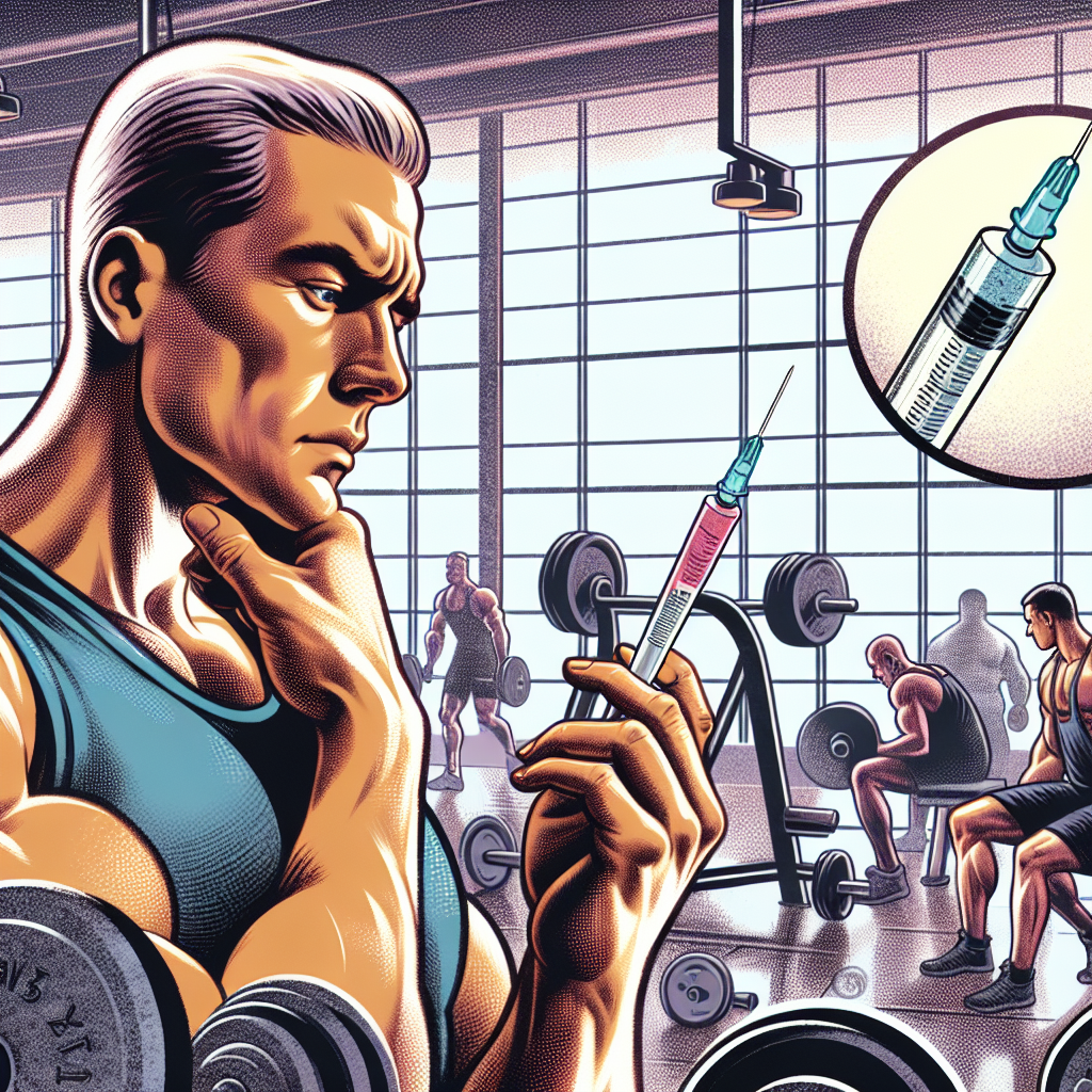 Turinabol iniettabile nel bodybuilding: mito o realtà?