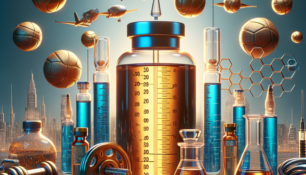 Turinabol: un'alternativa sicura ai steroidi anabolizzanti nello sport