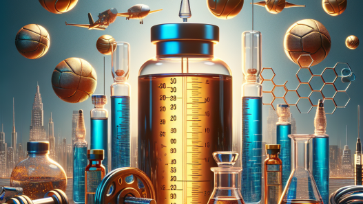 Turinabol: un'alternativa sicura ai steroidi anabolizzanti nello sport