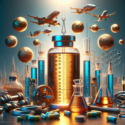 Turinabol: un'alternativa sicura ai steroidi anabolizzanti nello sport