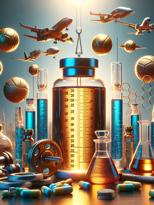 Turinabol: un'alternativa sicura ai steroidi anabolizzanti nello sport