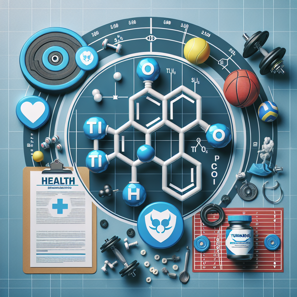 Turinabol: un'alternativa sicura ai steroidi anabolizzanti nello sport