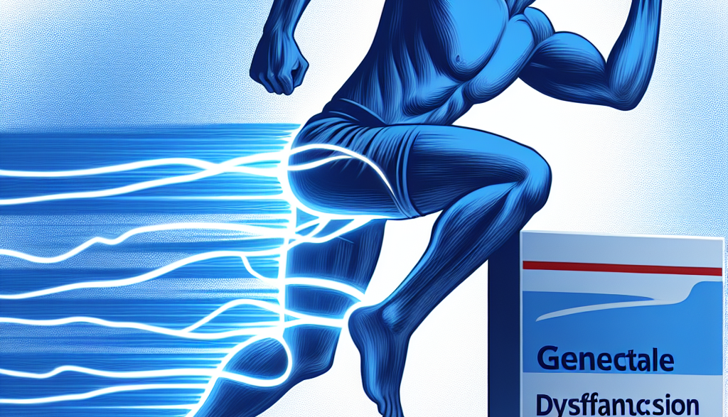 Viagra: la soluzione per la disfunzione erettile negli sportivi