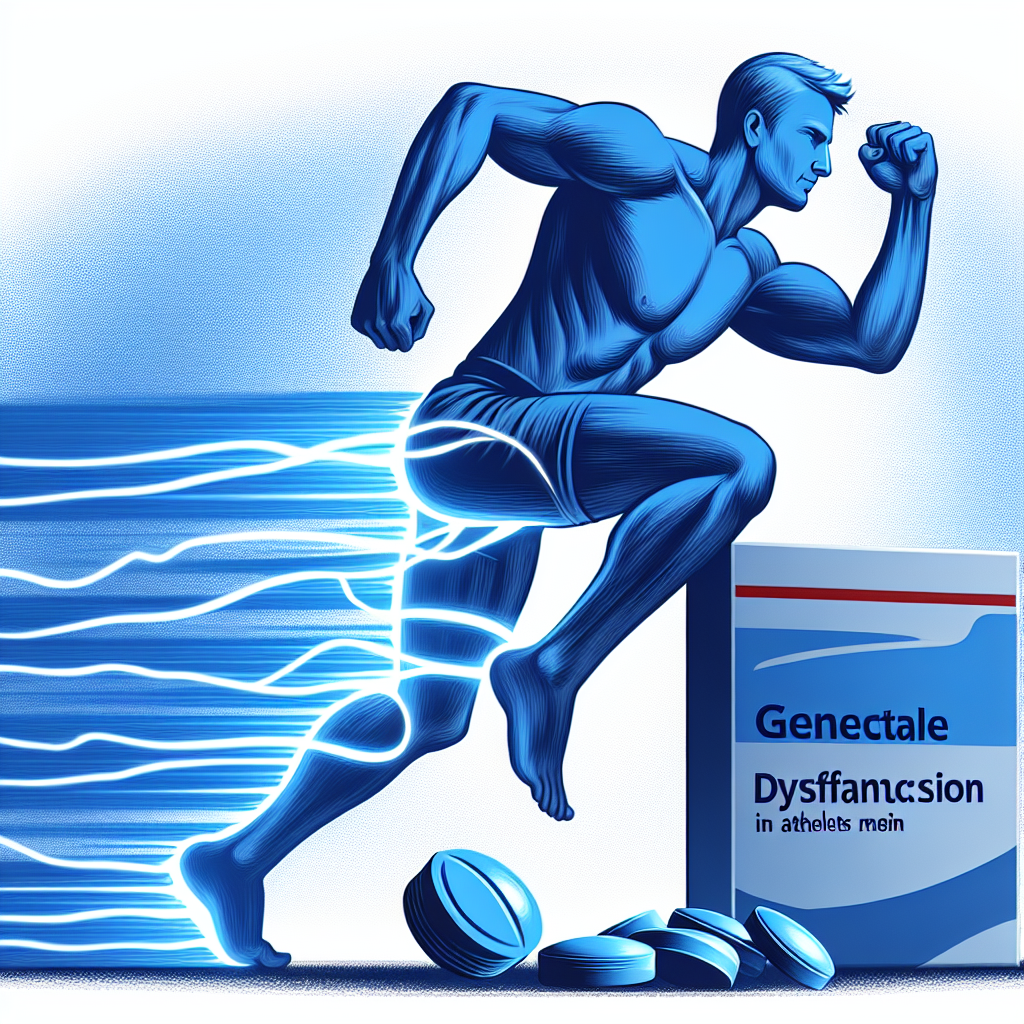 Viagra: la soluzione per la disfunzione erettile negli sportivi