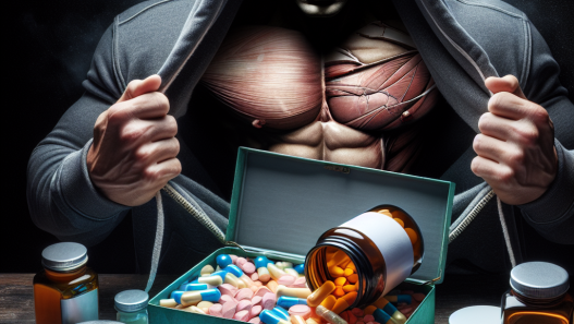 Acetato di metenolone: il doping nascosto negli integratori sportivi