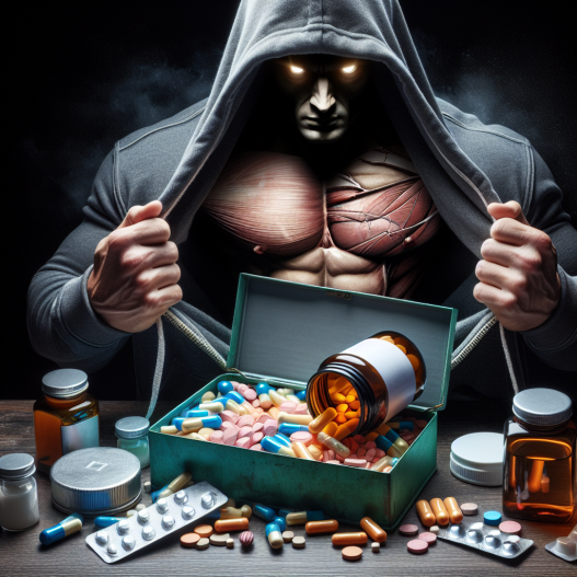 Acetato di metenolone: il doping nascosto negli integratori sportivi