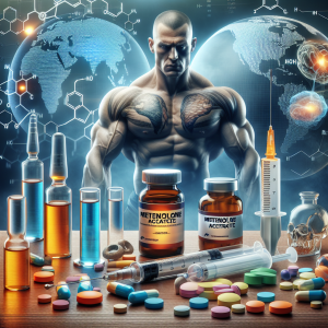 Acetato di metenolone nel mondo della farmacologia sportiva: vantaggi e rischi