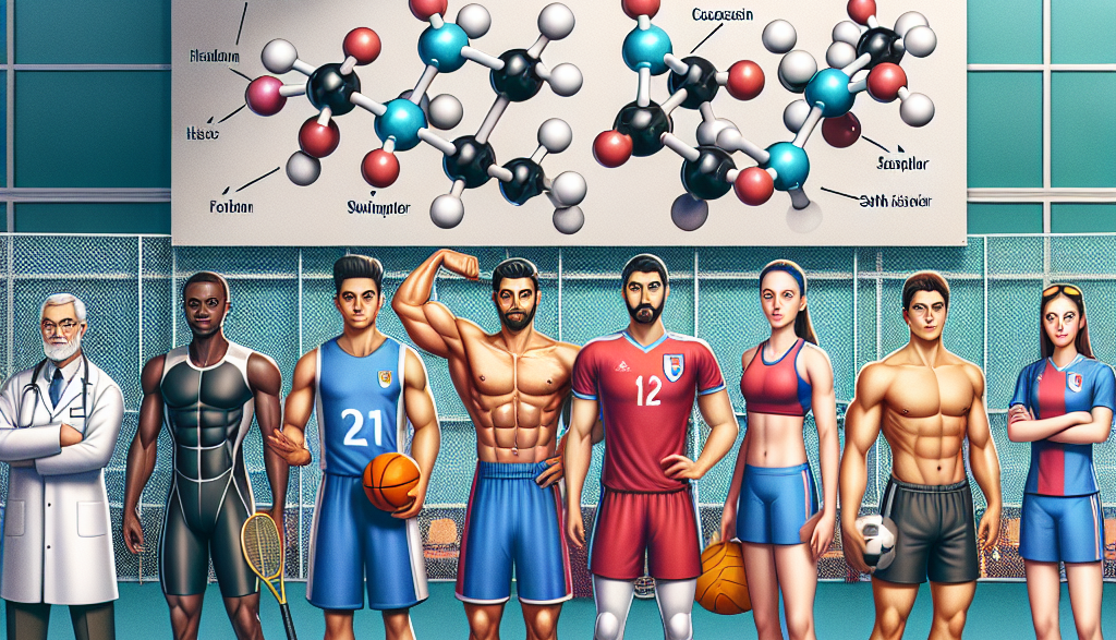 Aminoacidi: un'introduzione alla loro importanza nel mondo dello sport