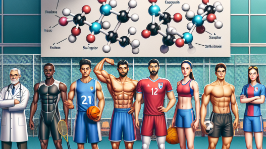 Aminoacidi: un'introduzione alla loro importanza nel mondo dello sport