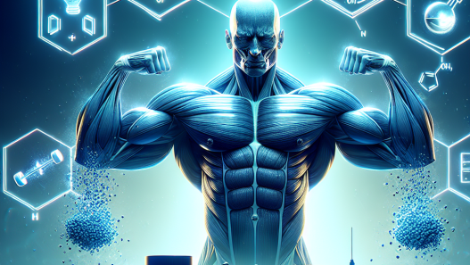 Andriol: il suo impatto sulla massa muscolare e la forza fisica