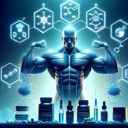 Andriol: il suo impatto sulla massa muscolare e la forza fisica