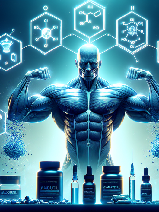 Andriol: il suo impatto sulla massa muscolare e la forza fisica