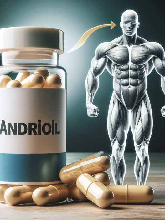 Andriol: un integratore per aumentare la massa muscolare