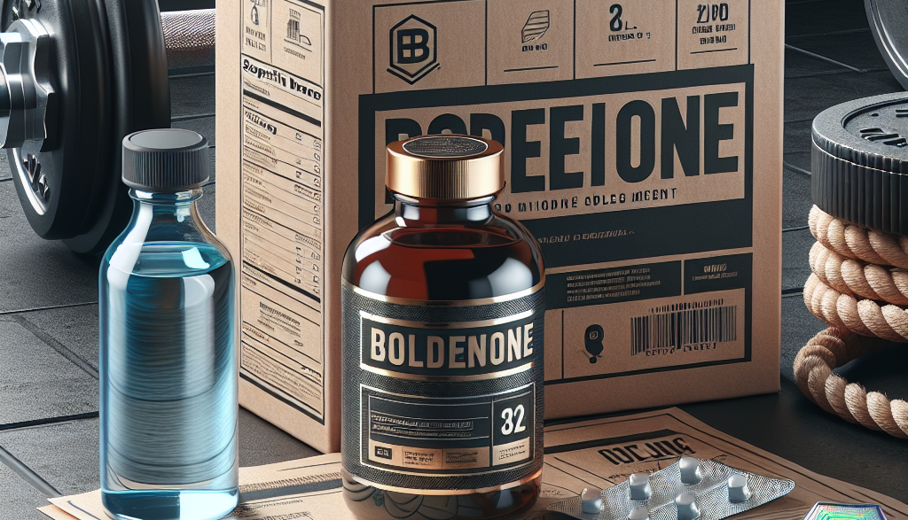 Boldenone: un integratore per aumentare la resistenza muscolare