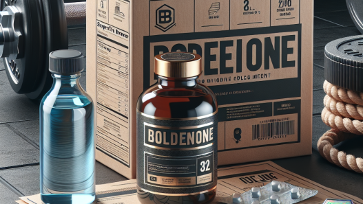 Boldenone: un integratore per aumentare la resistenza muscolare