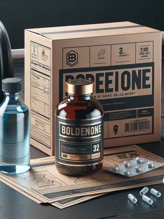 Boldenone: un integratore per aumentare la resistenza muscolare