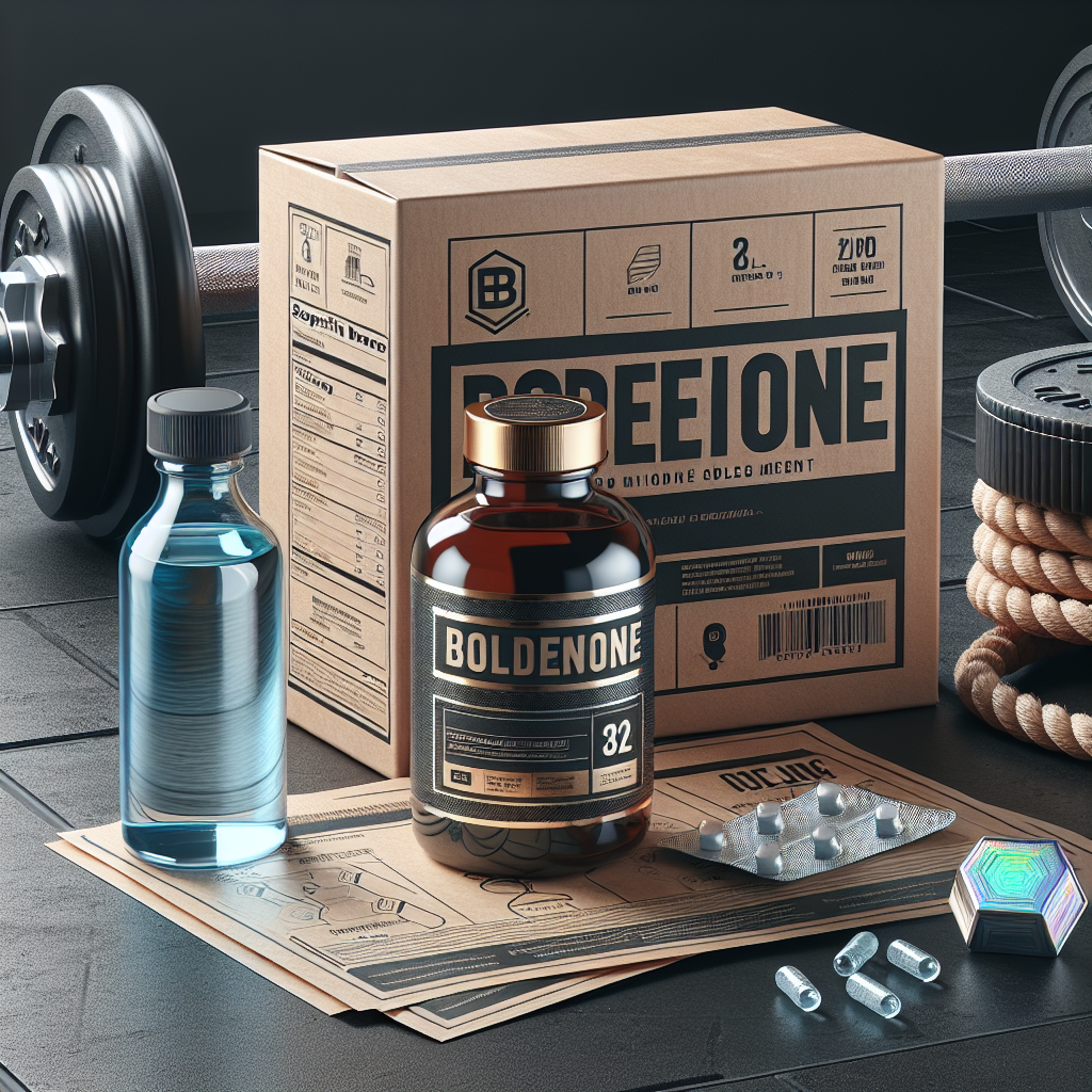 Boldenone: un integratore per aumentare la resistenza muscolare