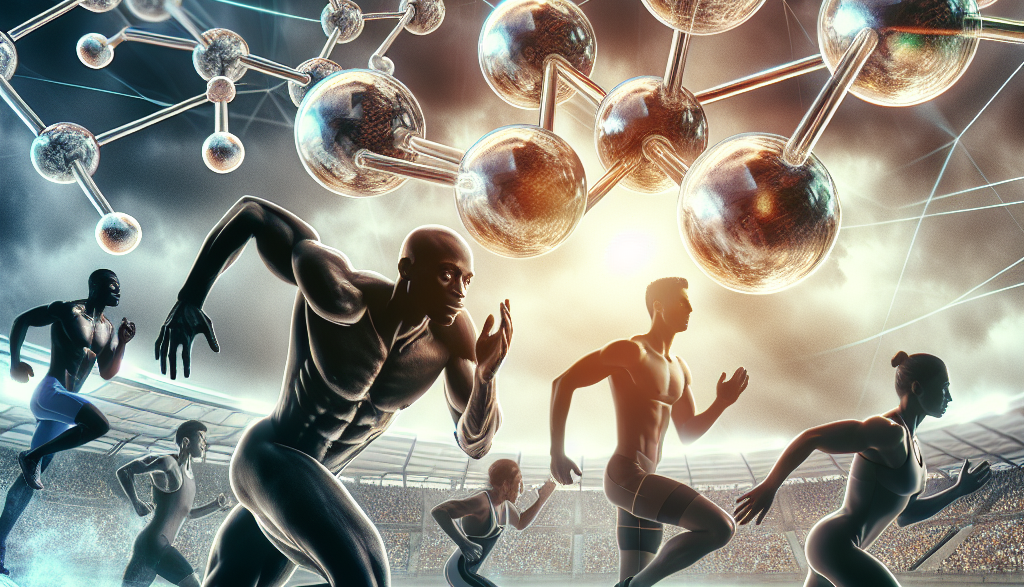 Boldenone: un potenziale potenziatore di prestazioni negli atleti