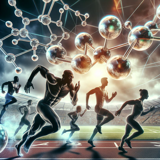 Boldenone: un potenziale potenziatore di prestazioni negli atleti