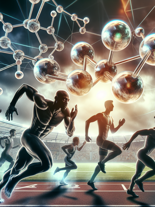 Boldenone: un potenziale potenziatore di prestazioni negli atleti