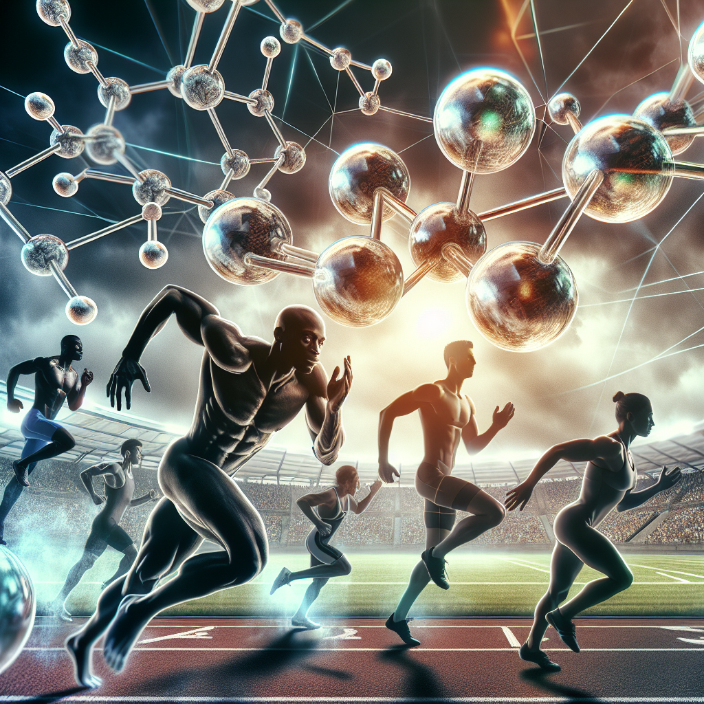 Boldenone: un potenziale potenziatore di prestazioni negli atleti